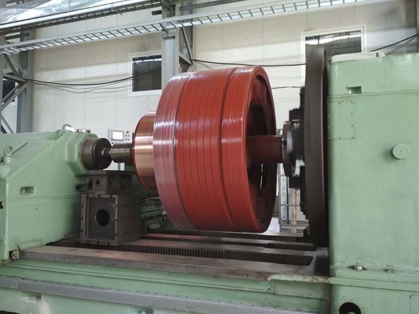 1А670 Загальний вигляд токарно-гвинторізного верстата